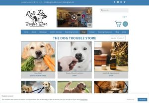 DogTroubleShop1690894498 - Paws In The Park Bracknell