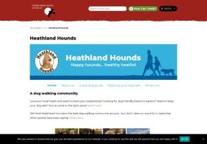 HeathlandHounds1690895713 - Paws In The Park Bracknell