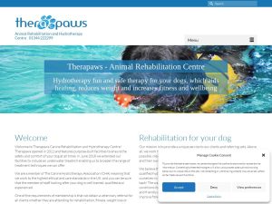 Therapawscouk - Paws In The Park Bracknell